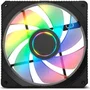 Nox Hummer M-FAN ARGB Espejo Infinito 120 mm